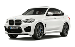 BMW X4 M F98 Кроссовер
