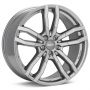 Легковой диск Alutec DriveX 9,5x21 5x112 ET35 66,5 Metal grey