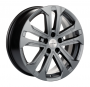 Легковой диск Khomen Wheels KHW1803 7x18 5x114,3 ET50 67,1 Gray