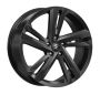 Легковой диск КиК Premium КР002 7x19 5x108 ET33 60,1 Fury black