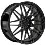 Легковой диск LS Flow Forming FG54 9,5x22 5x112 ET35 66,6 BK