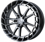 Легковой диск Race Ready CSSYA5641 8x18 5x114,3 ET40 67,1 LK