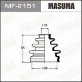 Masuma MF2151 лев/прав Toyota