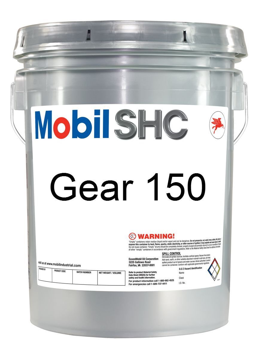 Mobil SHC GEAR 150 20 л