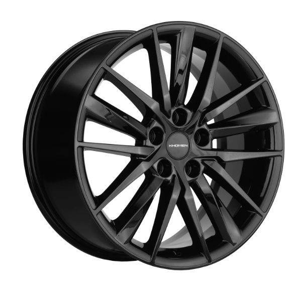 Изображение 8x18 5x112 ET48 57,1 Black №1
